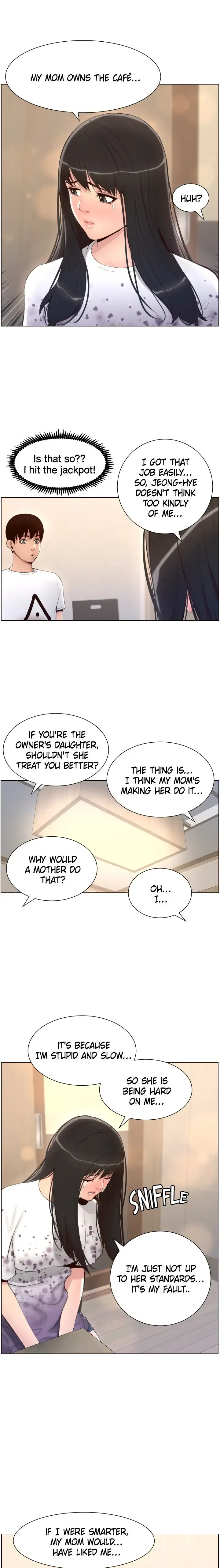 App for the emperor of the night Chapter 5 page 17 - 