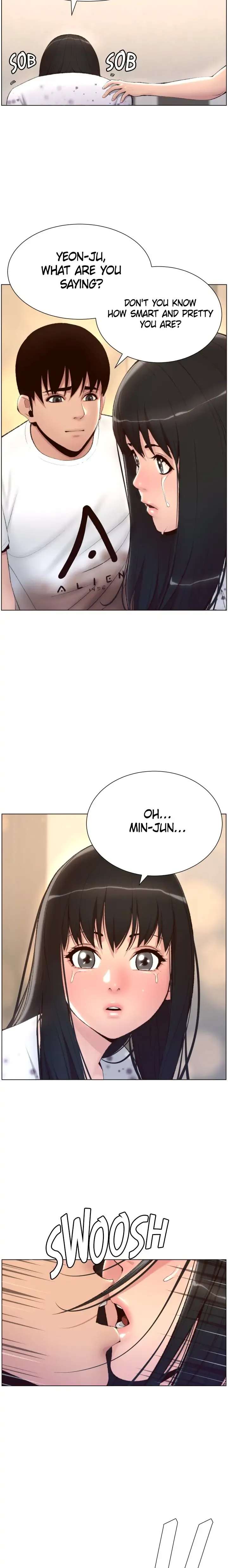 App for the emperor of the night Chapter 5 page 18 - 