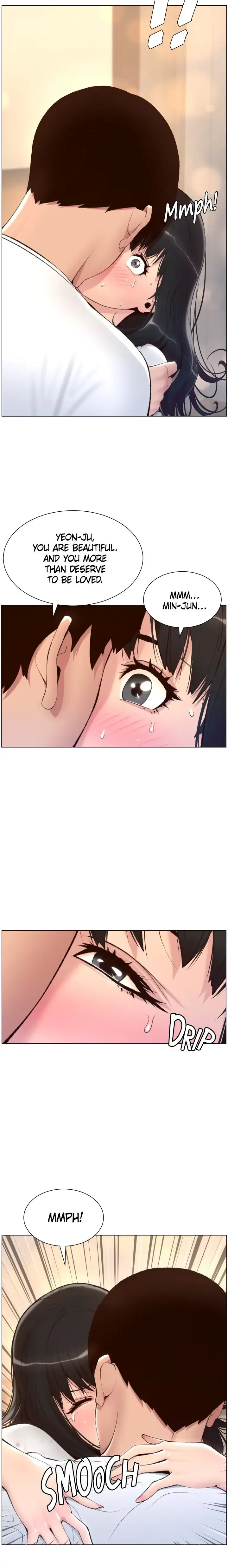 App for the emperor of the night Chapter 5 page 19 - 