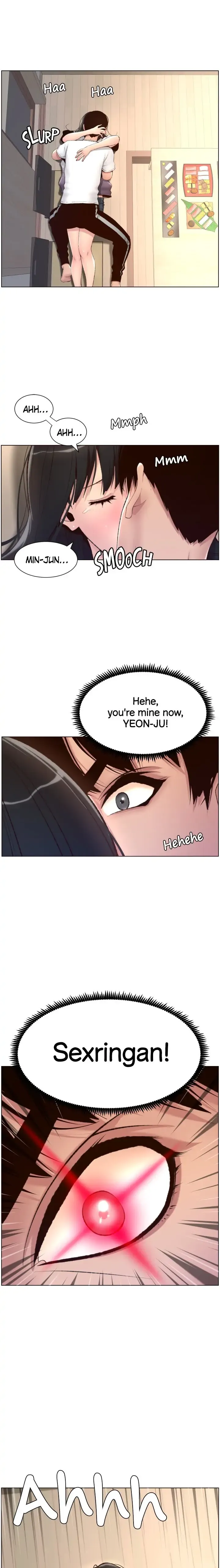 App for the emperor of the night Chapter 5 page 20 - 