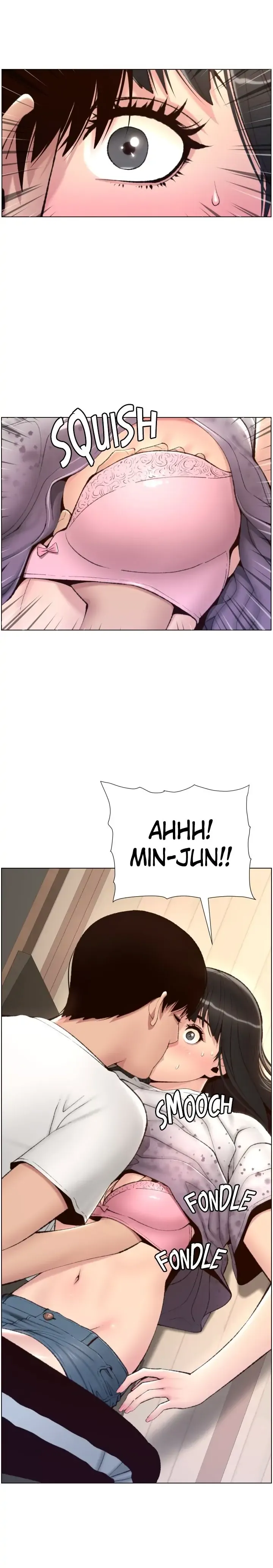 App for the emperor of the night Chapter 5 page 22 - 