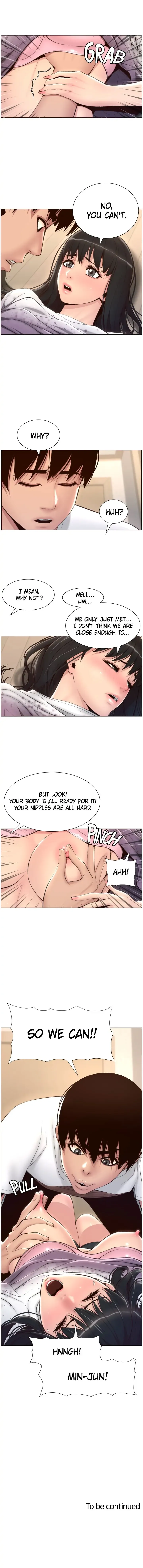App for the emperor of the night Chapter 5 page 23 - 