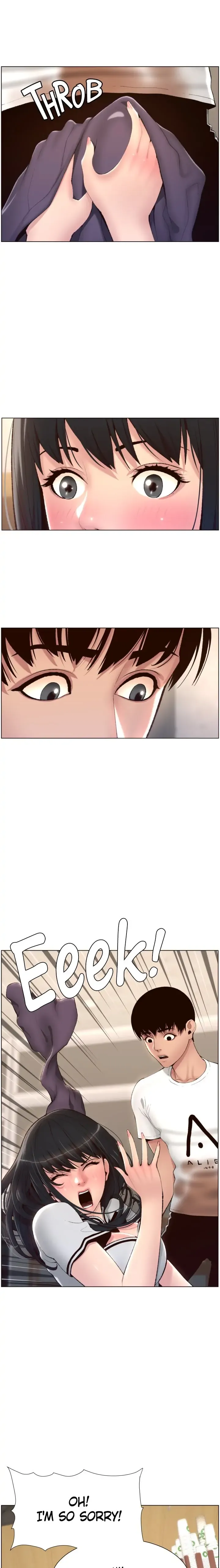 App for the emperor of the night Chapter 5 page 5 - 