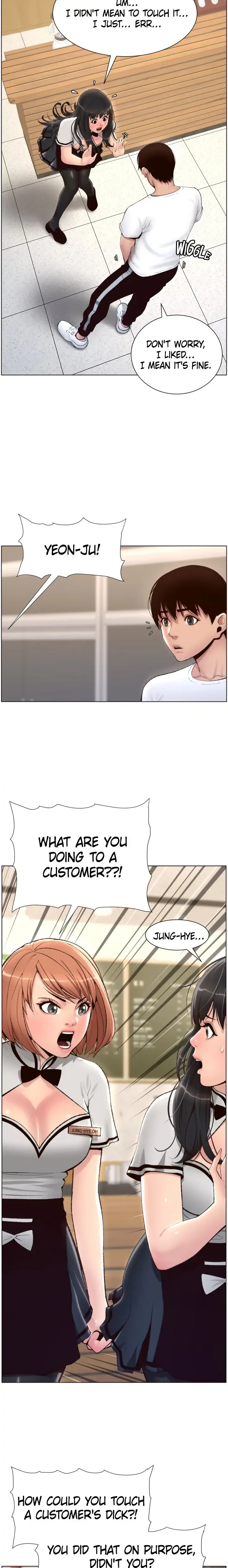 App for the emperor of the night Chapter 5 page 6 - 
