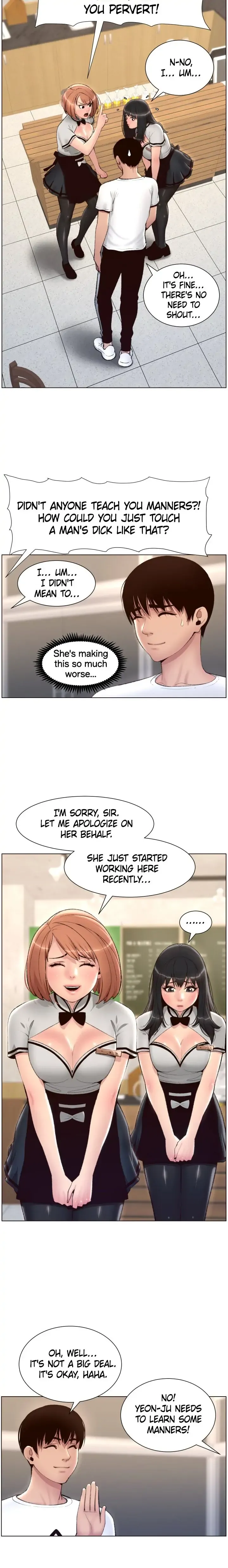 App for the emperor of the night Chapter 5 page 7 - 