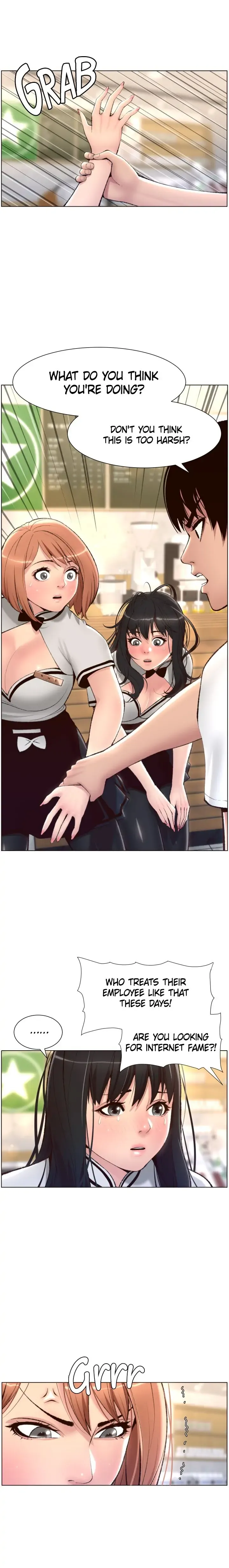 App for the emperor of the night Chapter 5 page 9 - 