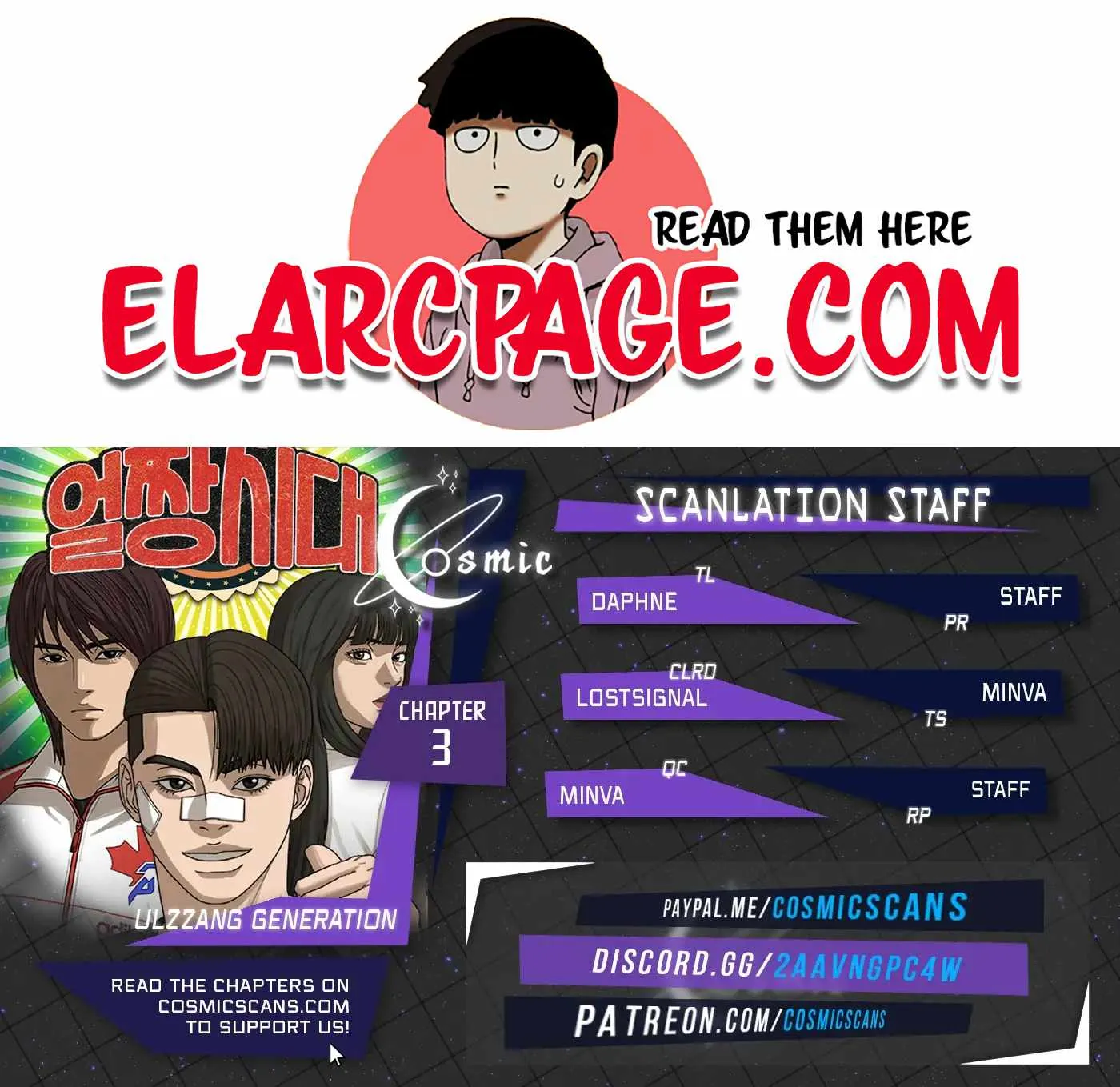 Appearance Generation Chapter 3 page 1 - 