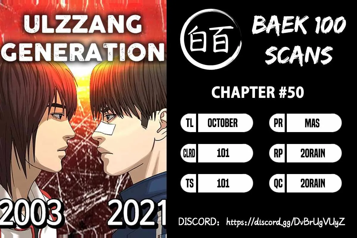 Appearance Generation Chapter 50 page 1 - 