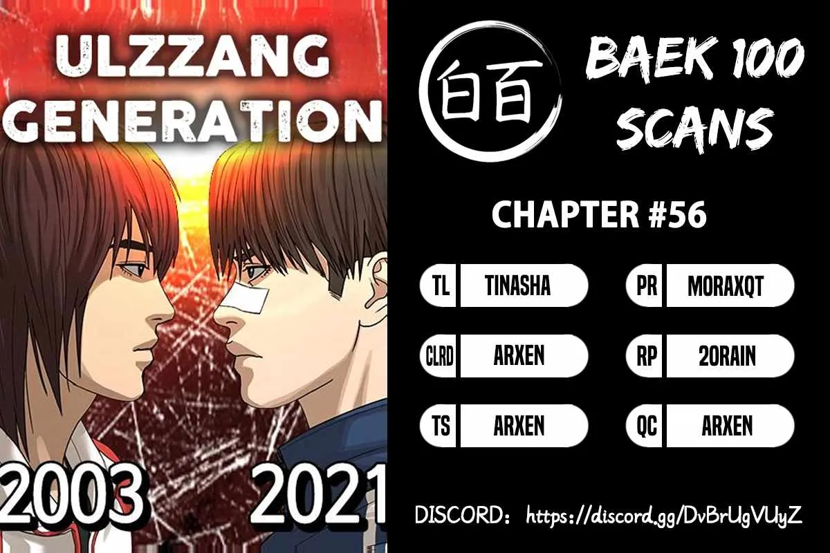 Appearance Generation Chapter 56 page 1 - 