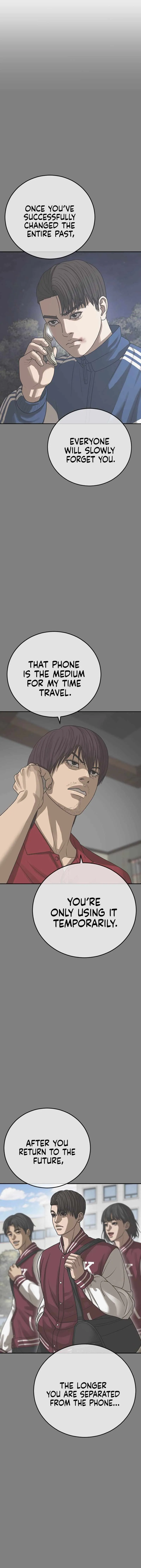 Appearance Generation Chapter 60 page 22 - 