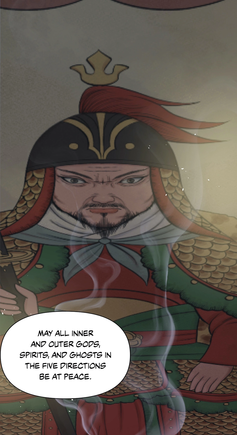 Applause To Our Ancestors Chapter 1 page 2 - 