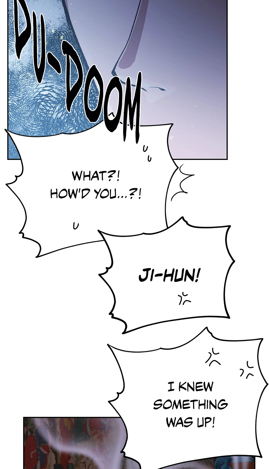 Applause To Our Ancestors Chapter 1 page 12 - 