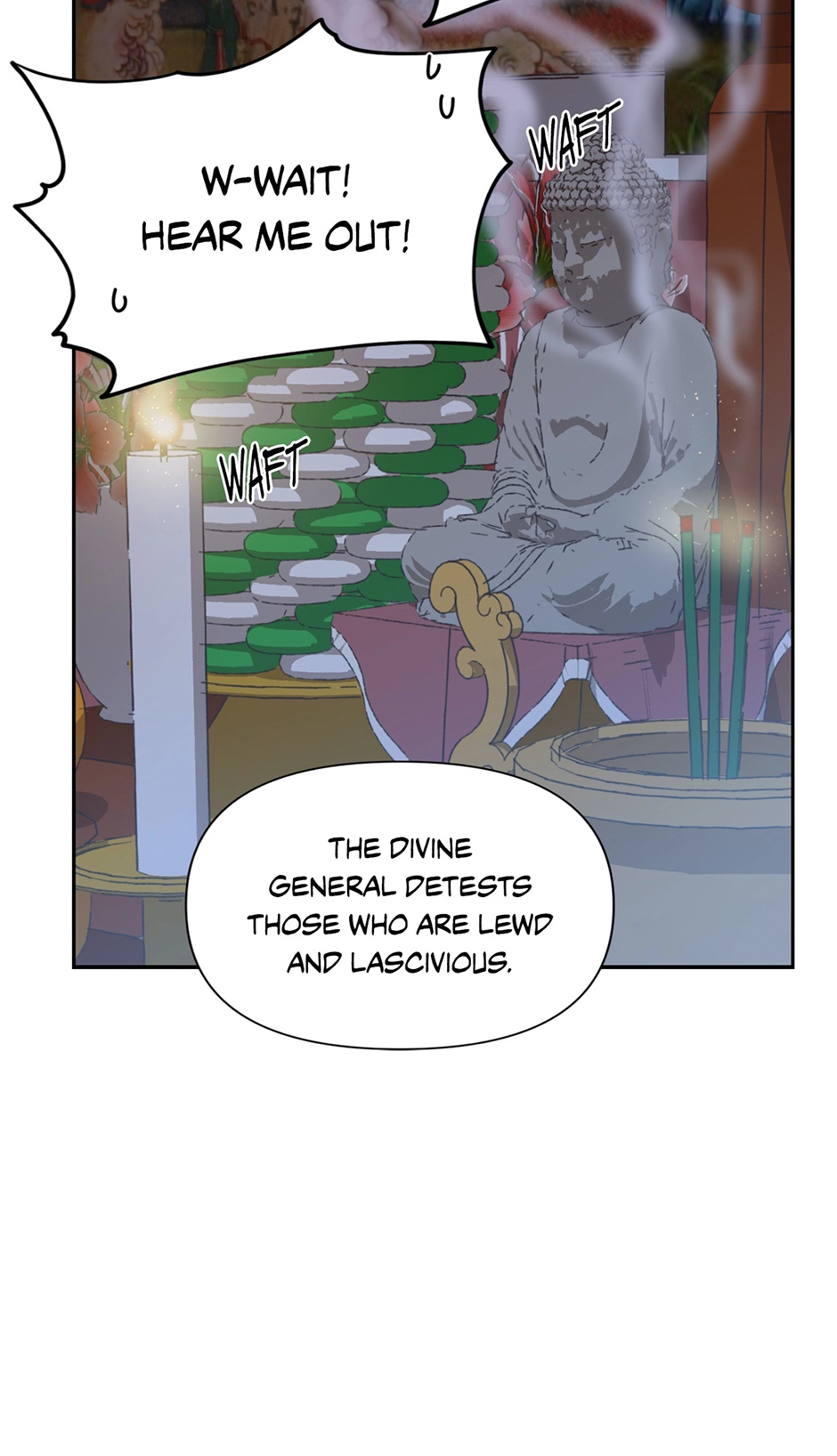 Applause To Our Ancestors Chapter 1 page 13 - 