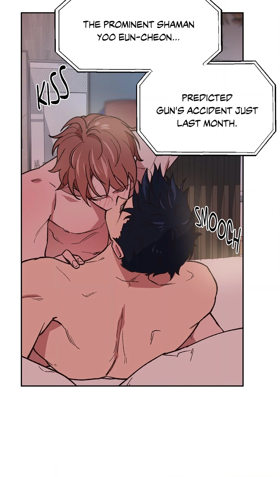 Applause To Our Ancestors Chapter 1 page 20 - 