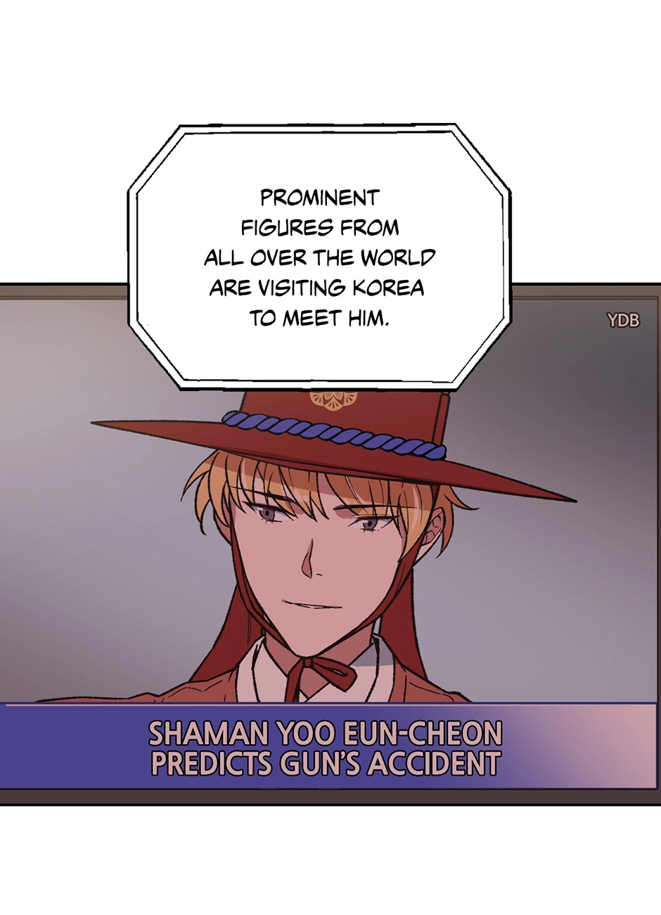 Applause To Our Ancestors Chapter 1 page 22 - 