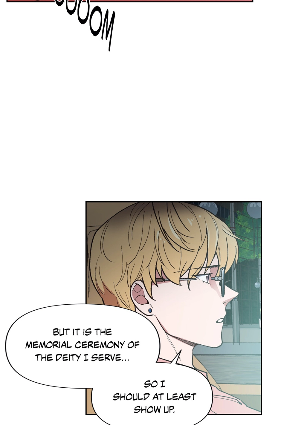 Applause To Our Ancestors Chapter 1 page 31 - 