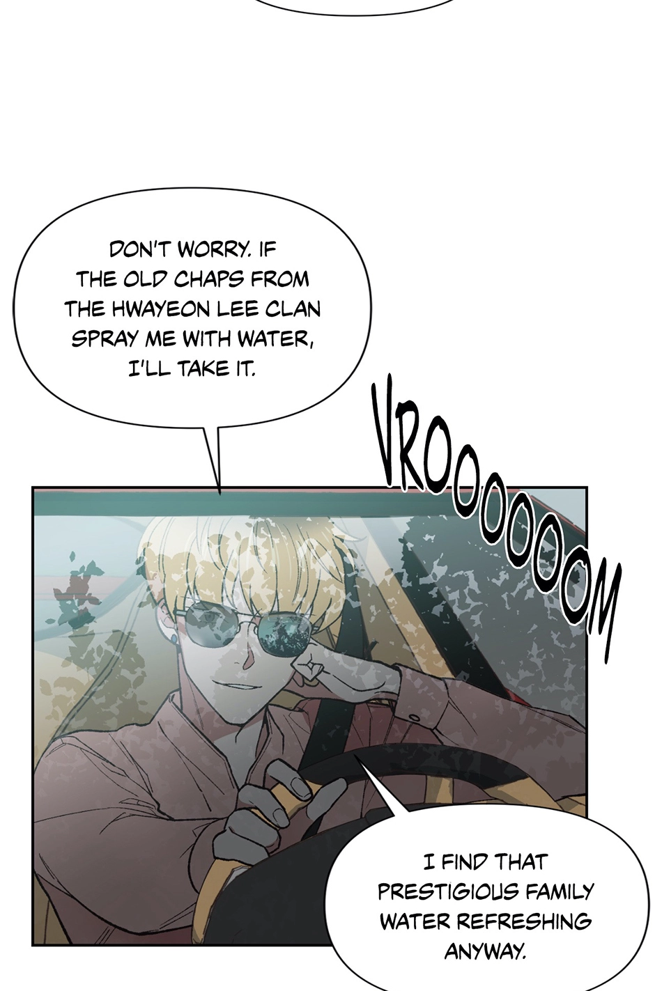 Applause To Our Ancestors Chapter 1 page 32 - 