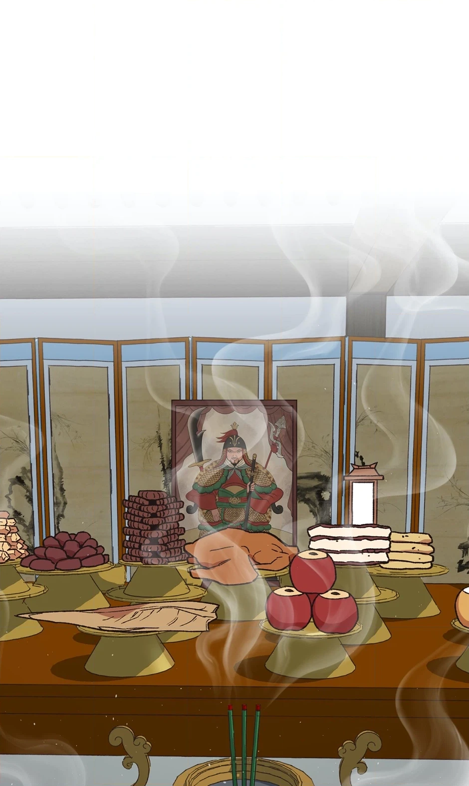 Applause To Our Ancestors Chapter 1 page 40 - 