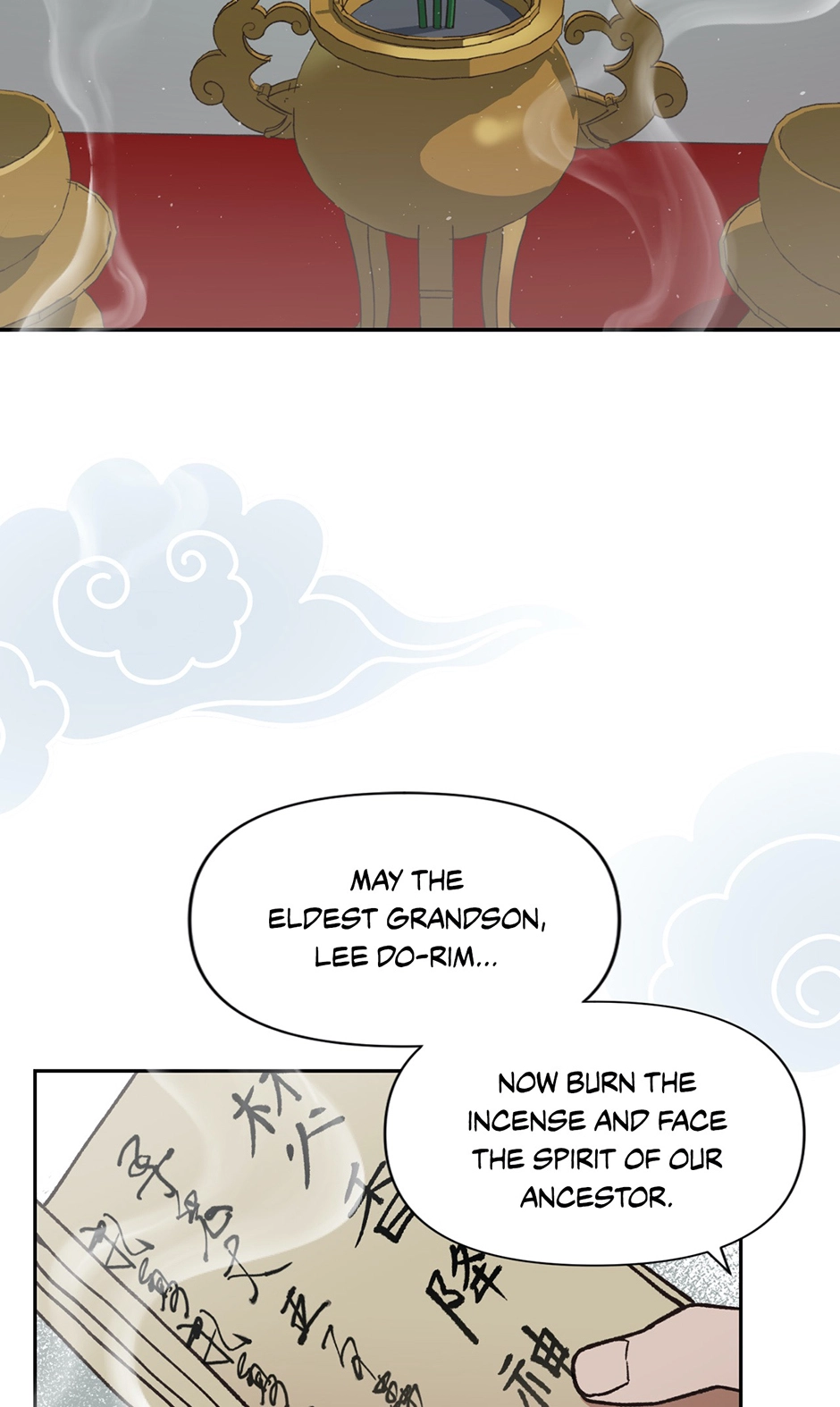Applause To Our Ancestors Chapter 1 page 41 - 