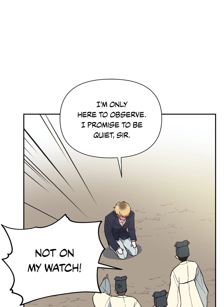 Applause To Our Ancestors Chapter 1 page 46 - 