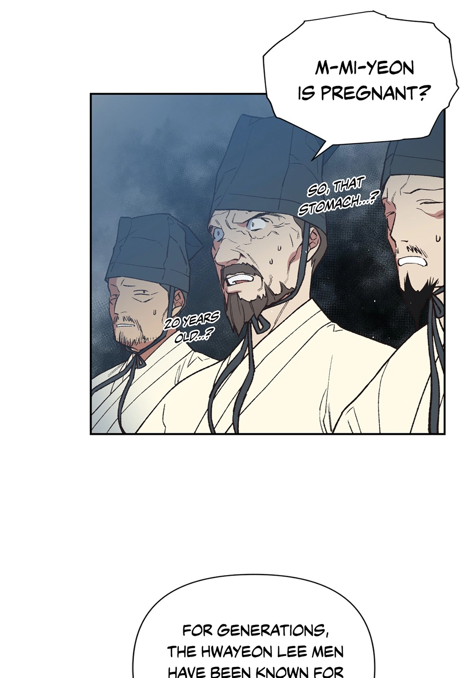 Applause To Our Ancestors Chapter 1 page 53 - 