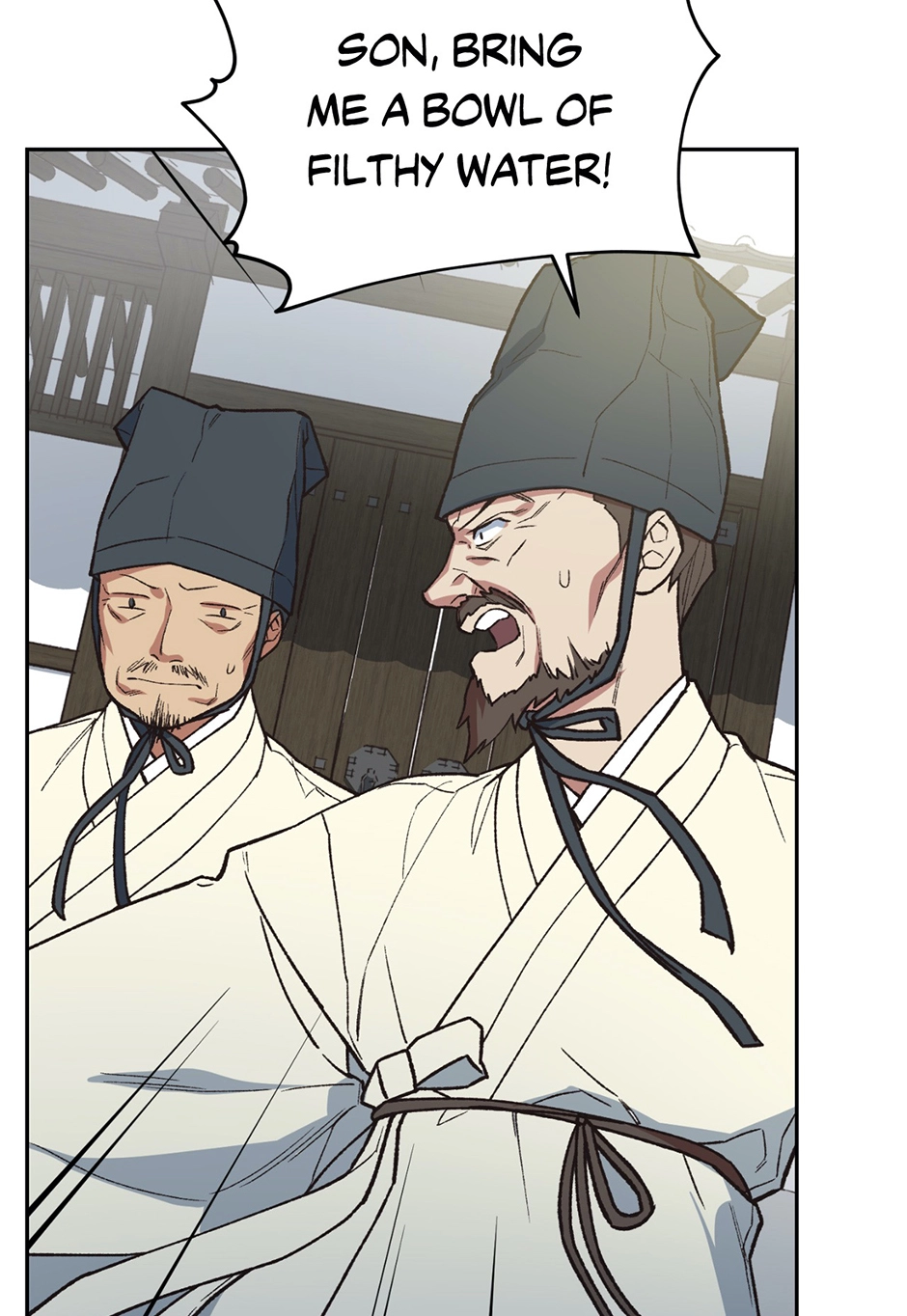 Applause To Our Ancestors Chapter 1 page 56 - 