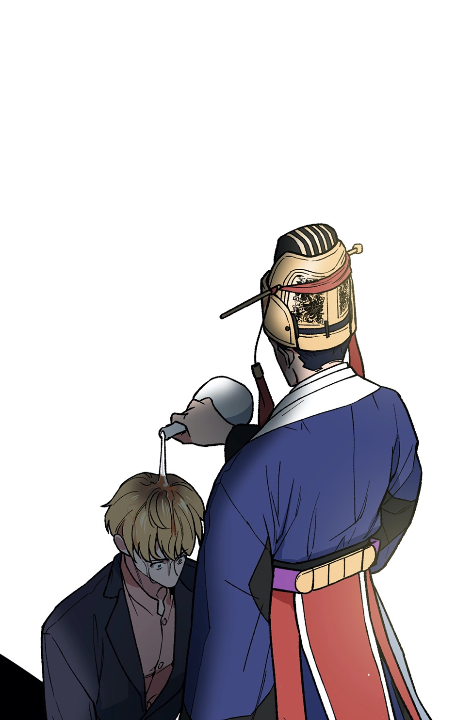Applause To Our Ancestors Chapter 1 page 59 - 