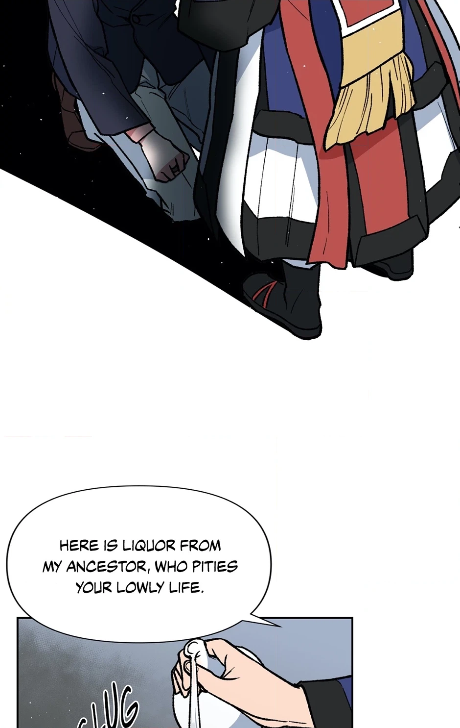 Applause To Our Ancestors Chapter 1 page 60 - 