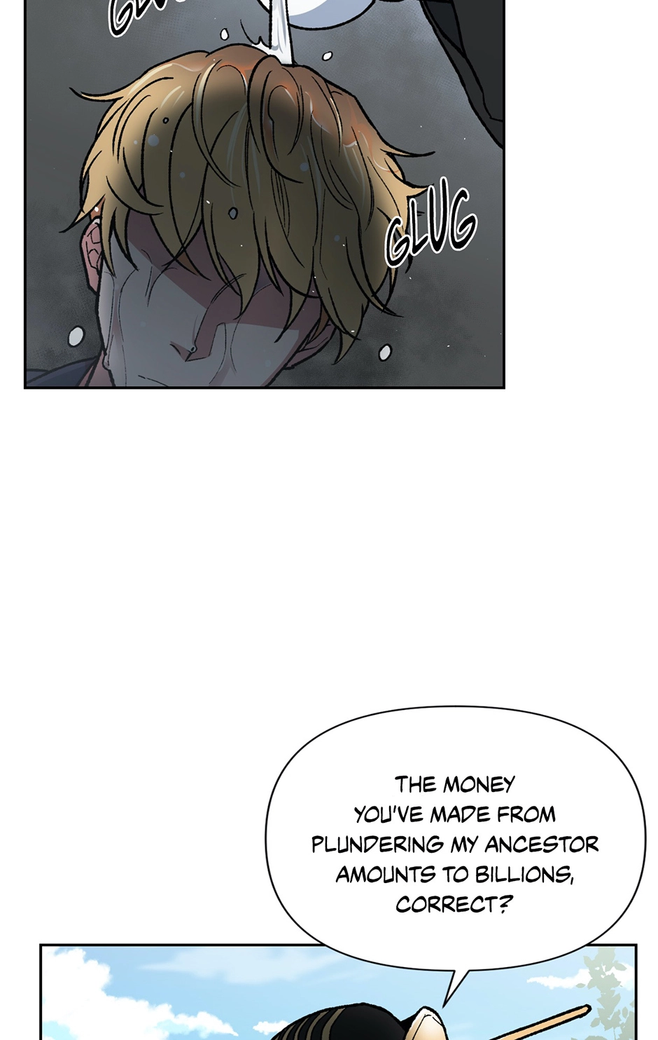 Applause To Our Ancestors Chapter 1 page 61 - 