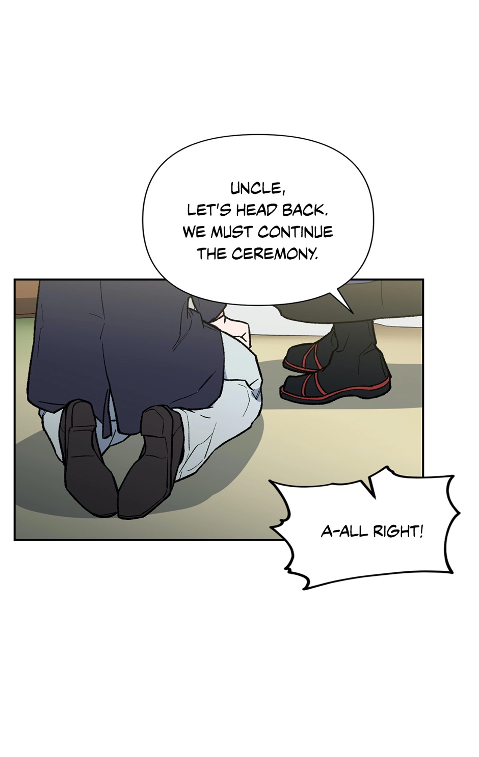 Applause To Our Ancestors Chapter 1 page 63 - 