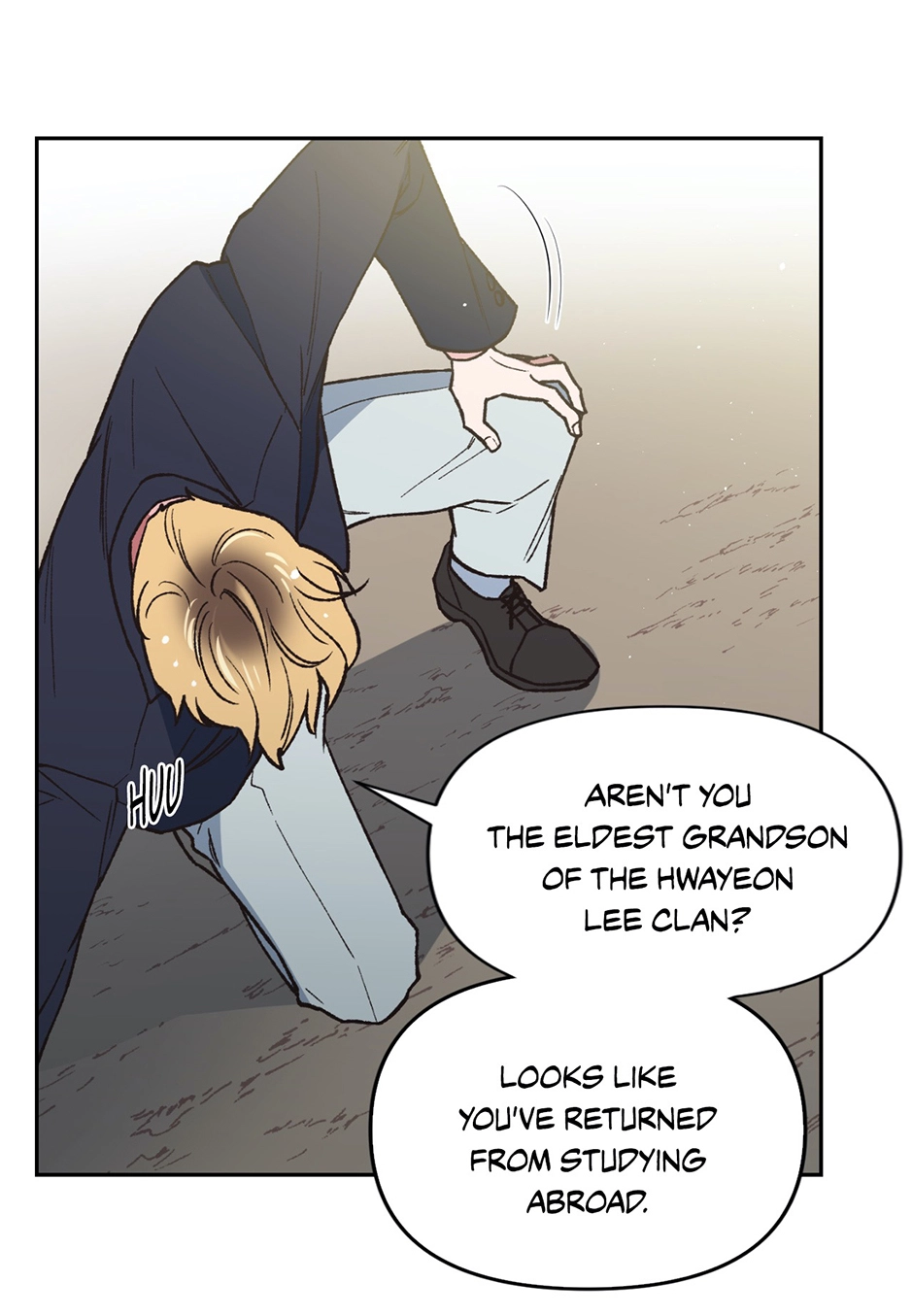 Applause To Our Ancestors Chapter 1 page 67 - 