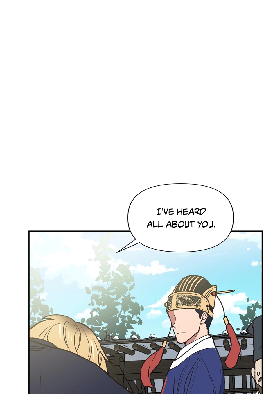 Applause To Our Ancestors Chapter 1 page 68 - 