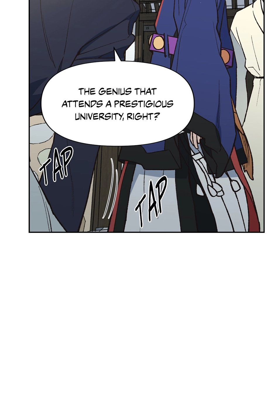 Applause To Our Ancestors Chapter 1 page 69 - 