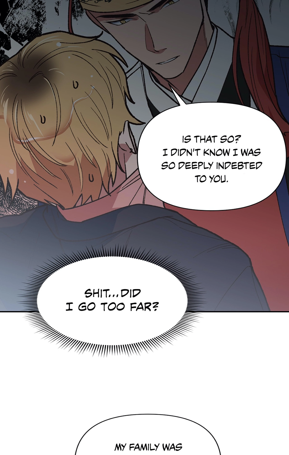Applause To Our Ancestors Chapter 1 page 73 - 