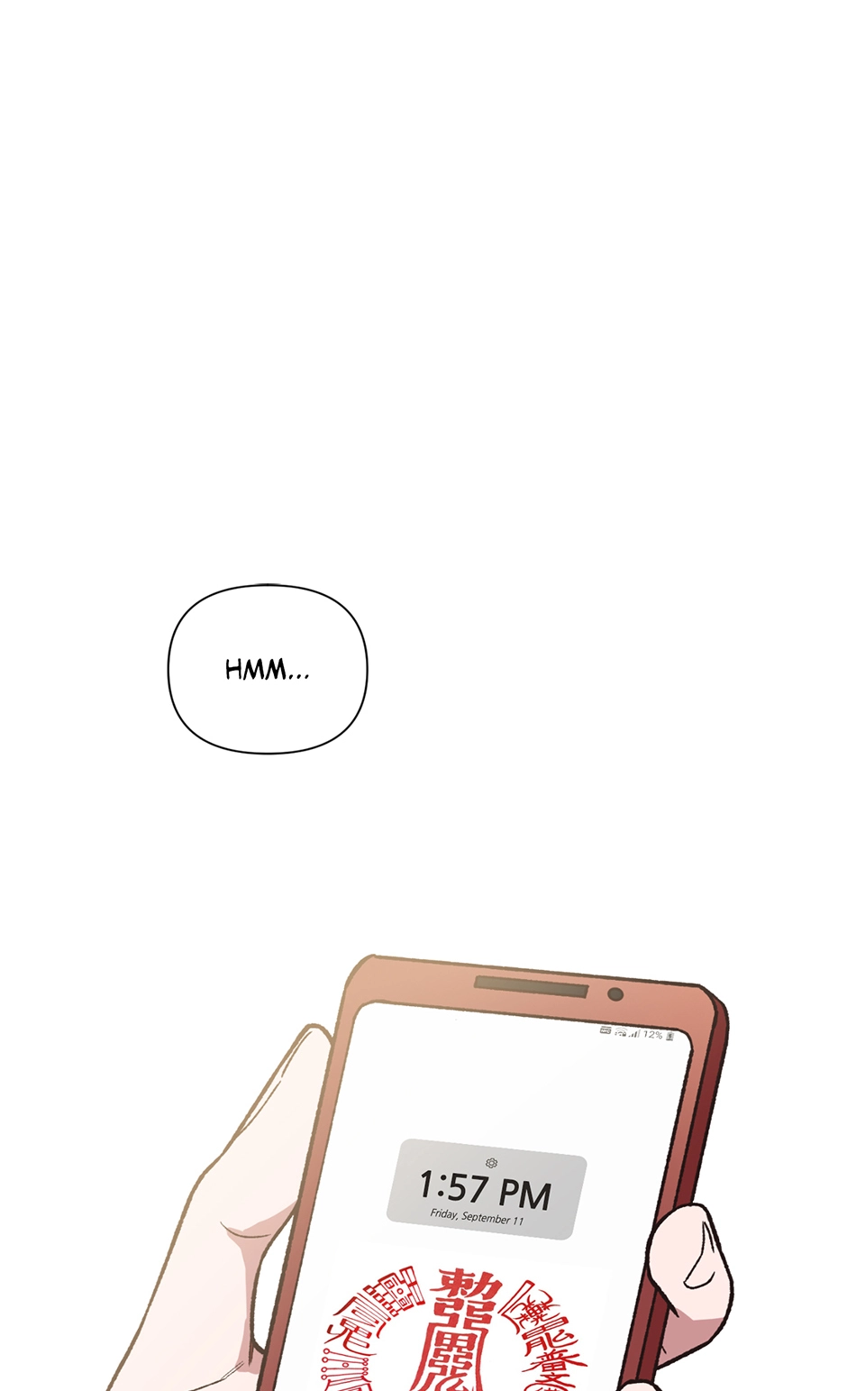 Applause To Our Ancestors Chapter 11 page 1 - 