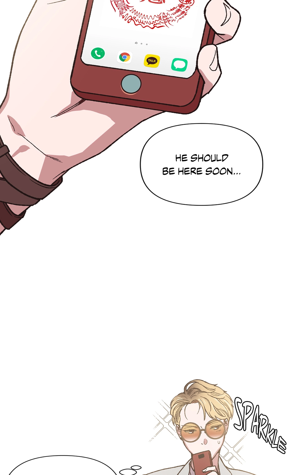 Applause To Our Ancestors Chapter 11 page 2 - 