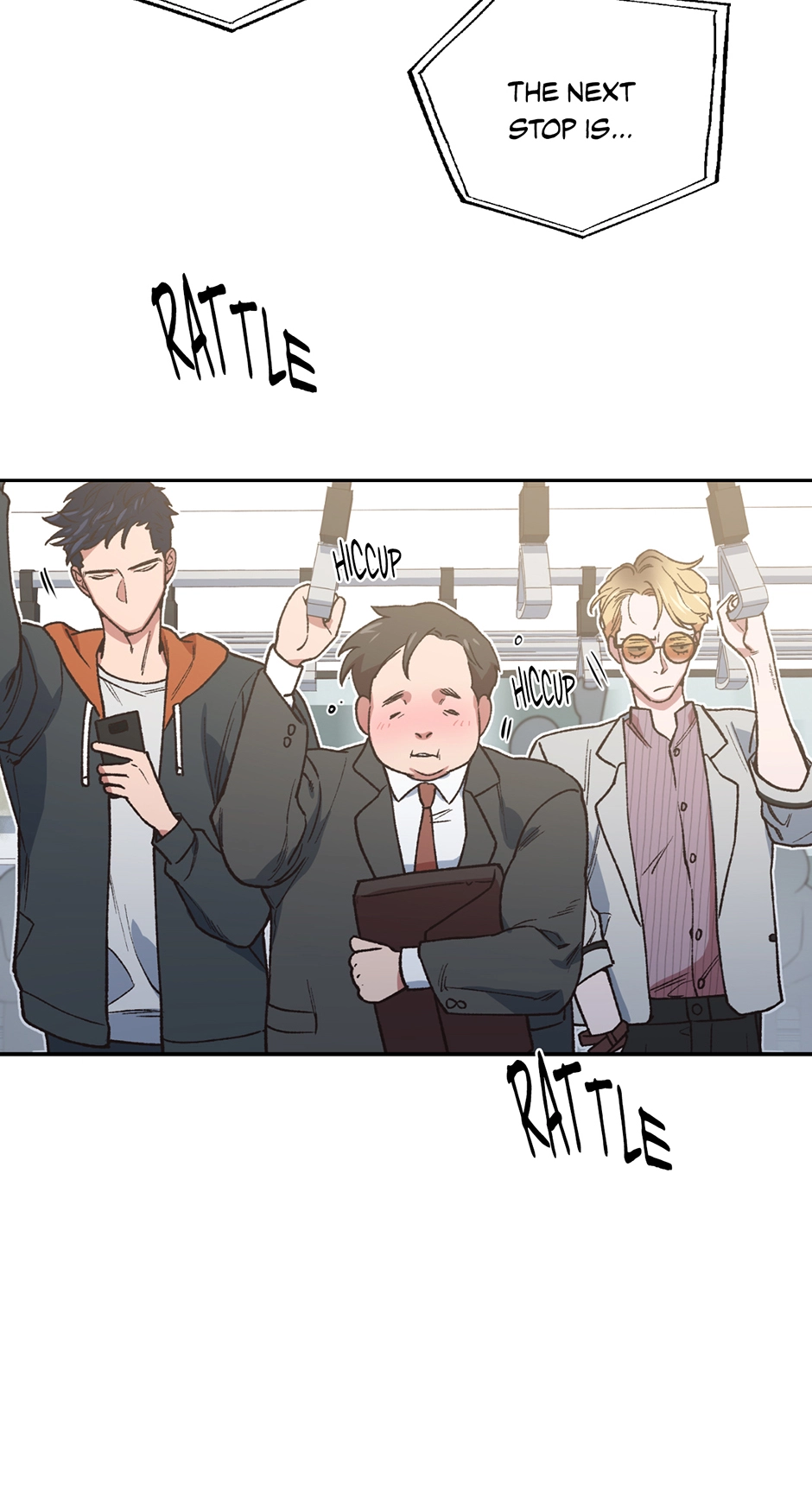 Applause To Our Ancestors Chapter 11 page 14 - 