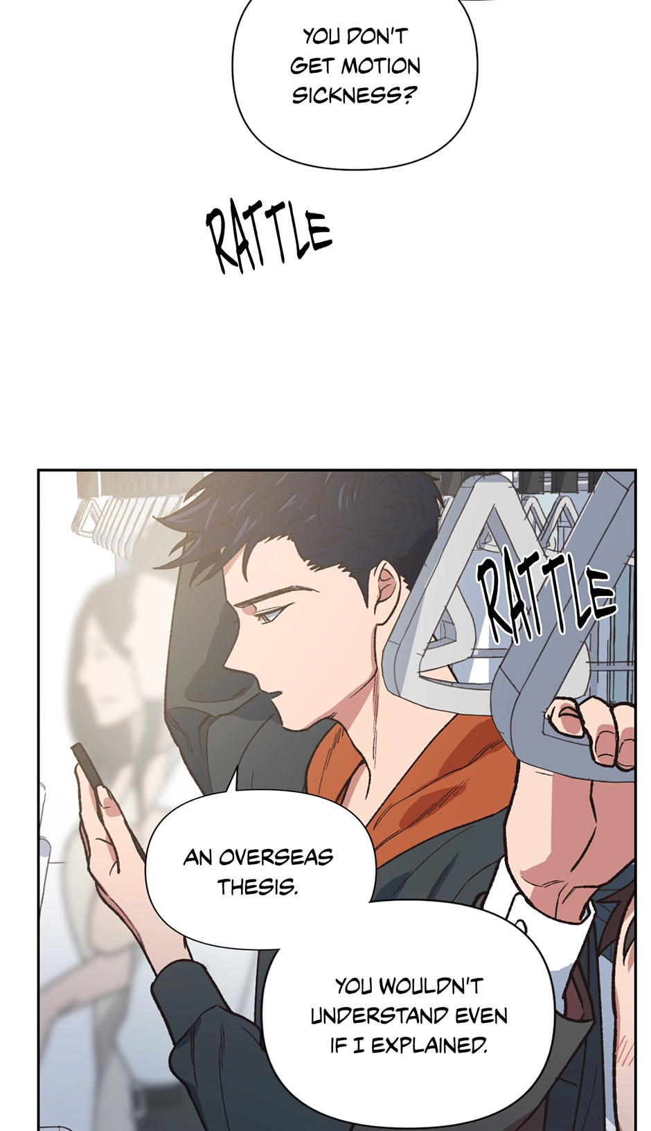 Applause To Our Ancestors Chapter 11 page 17 - 