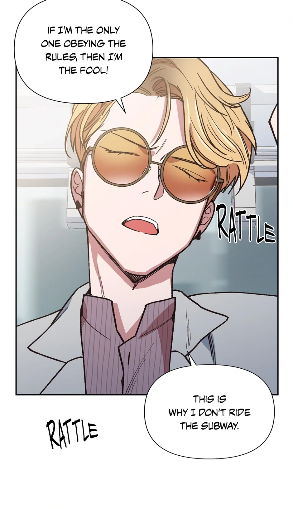 Applause To Our Ancestors Chapter 11 page 20 - 