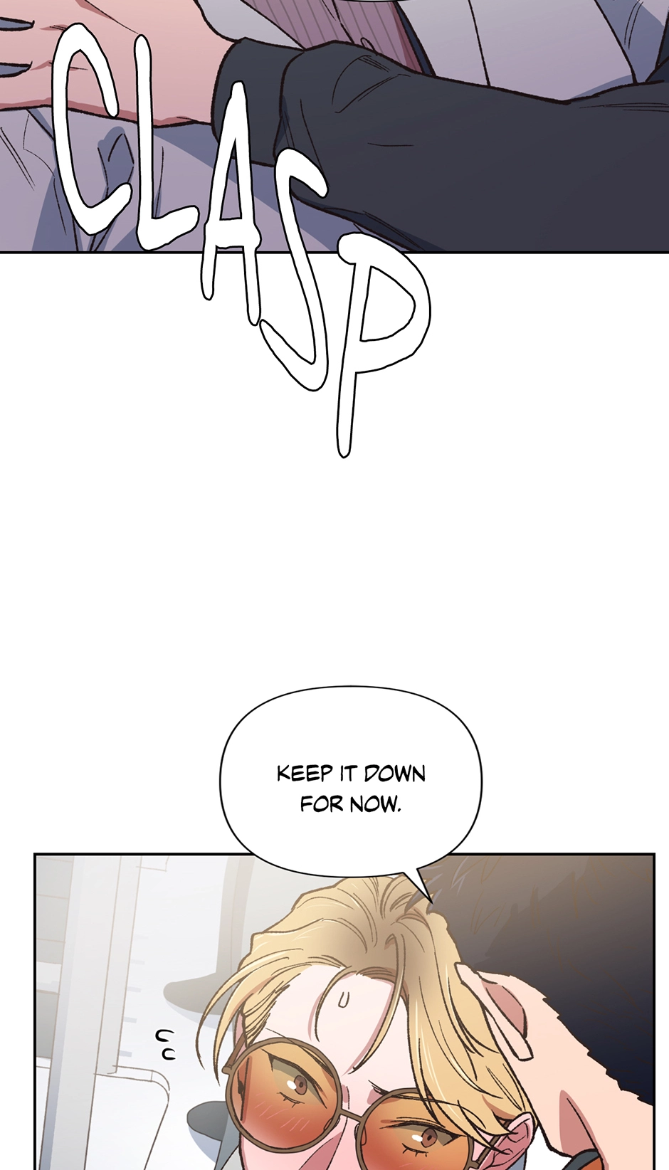 Applause To Our Ancestors Chapter 11 page 28 - 