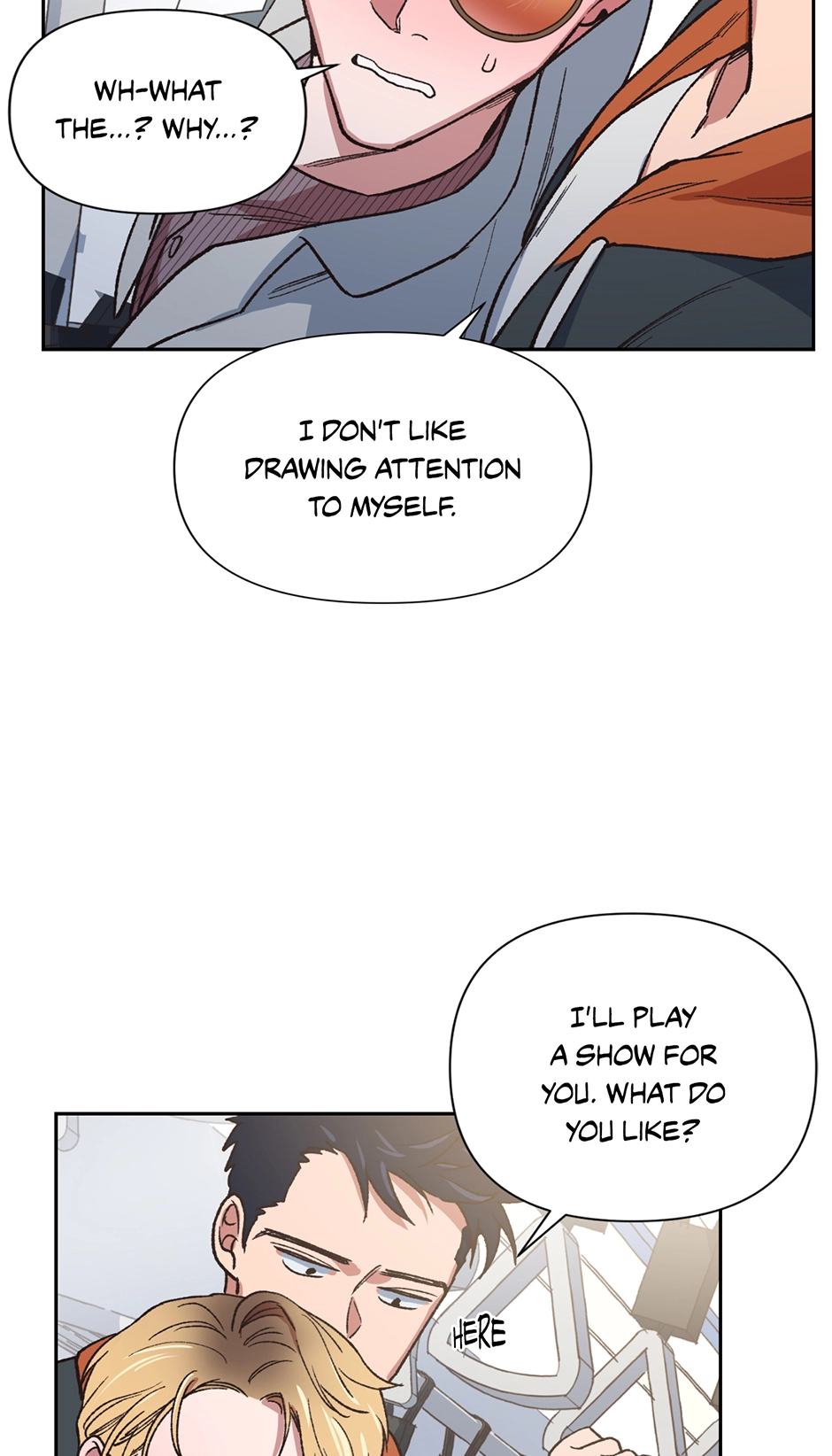 Applause To Our Ancestors Chapter 11 page 29 - 