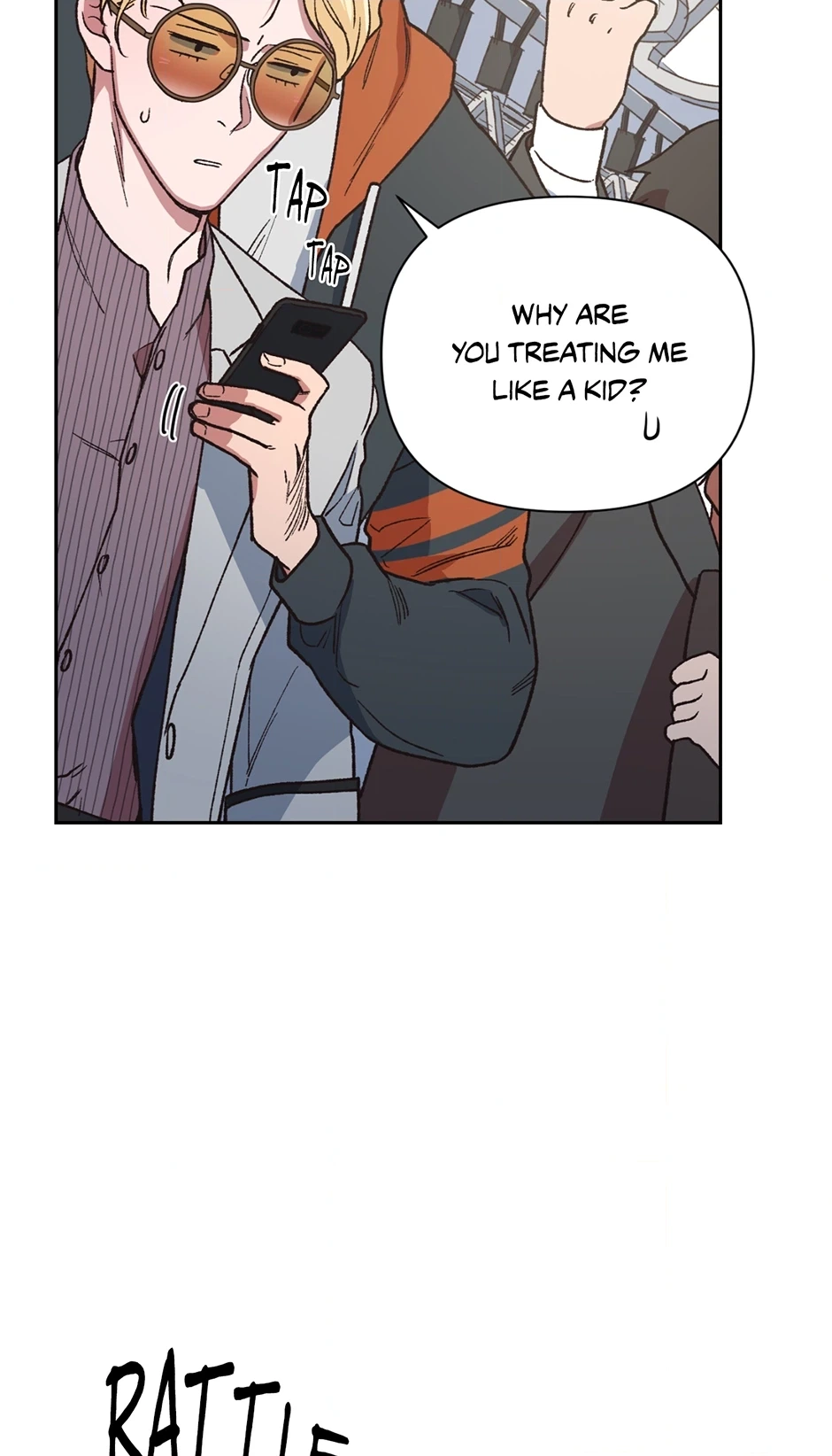 Applause To Our Ancestors Chapter 11 page 30 - 
