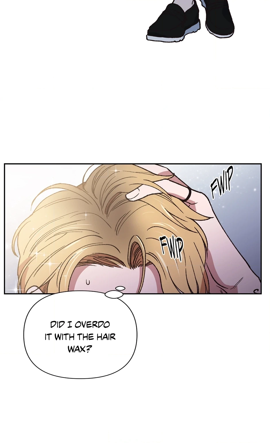 Applause To Our Ancestors Chapter 11 page 4 - 