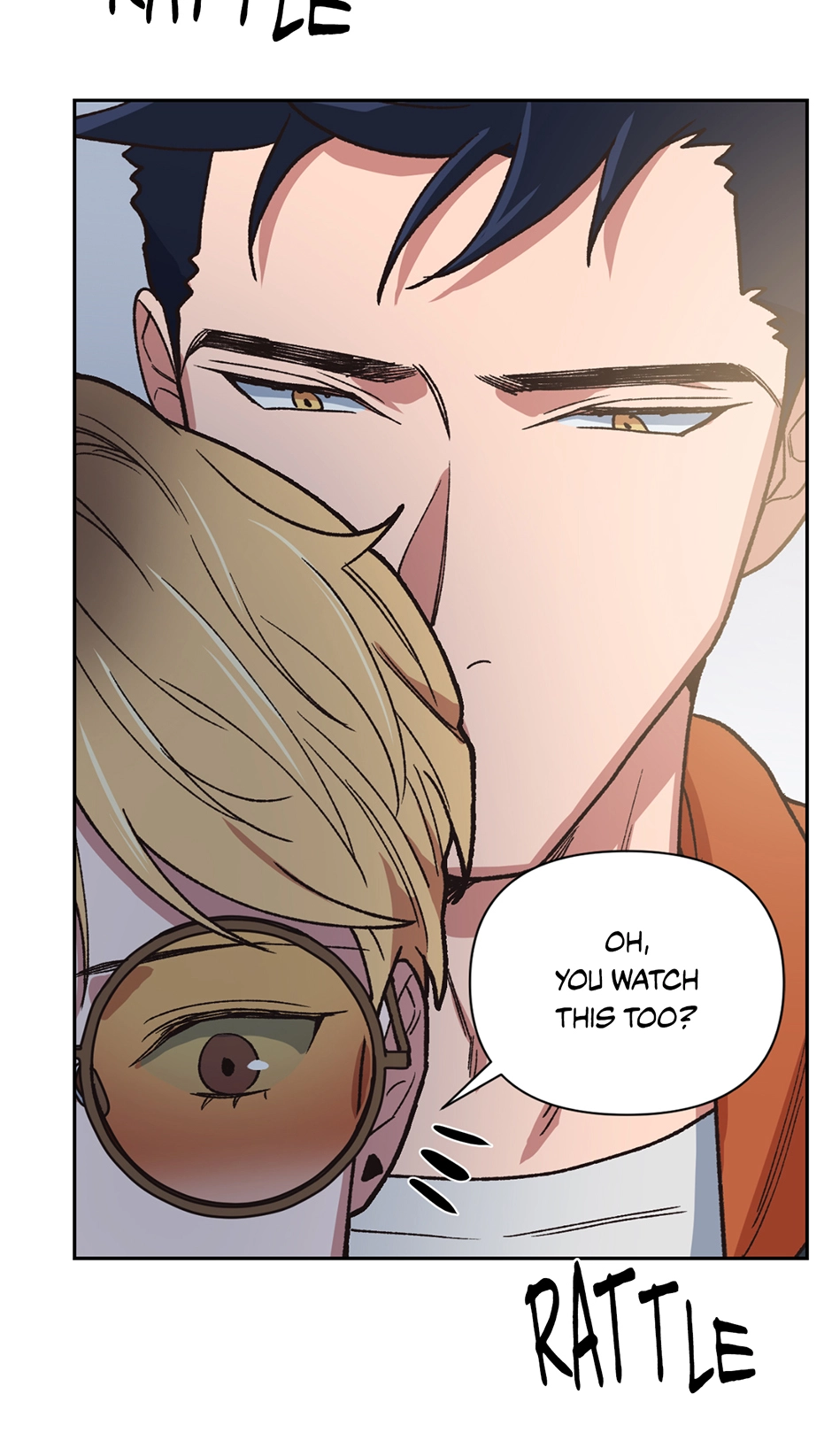 Applause To Our Ancestors Chapter 11 page 31 - 