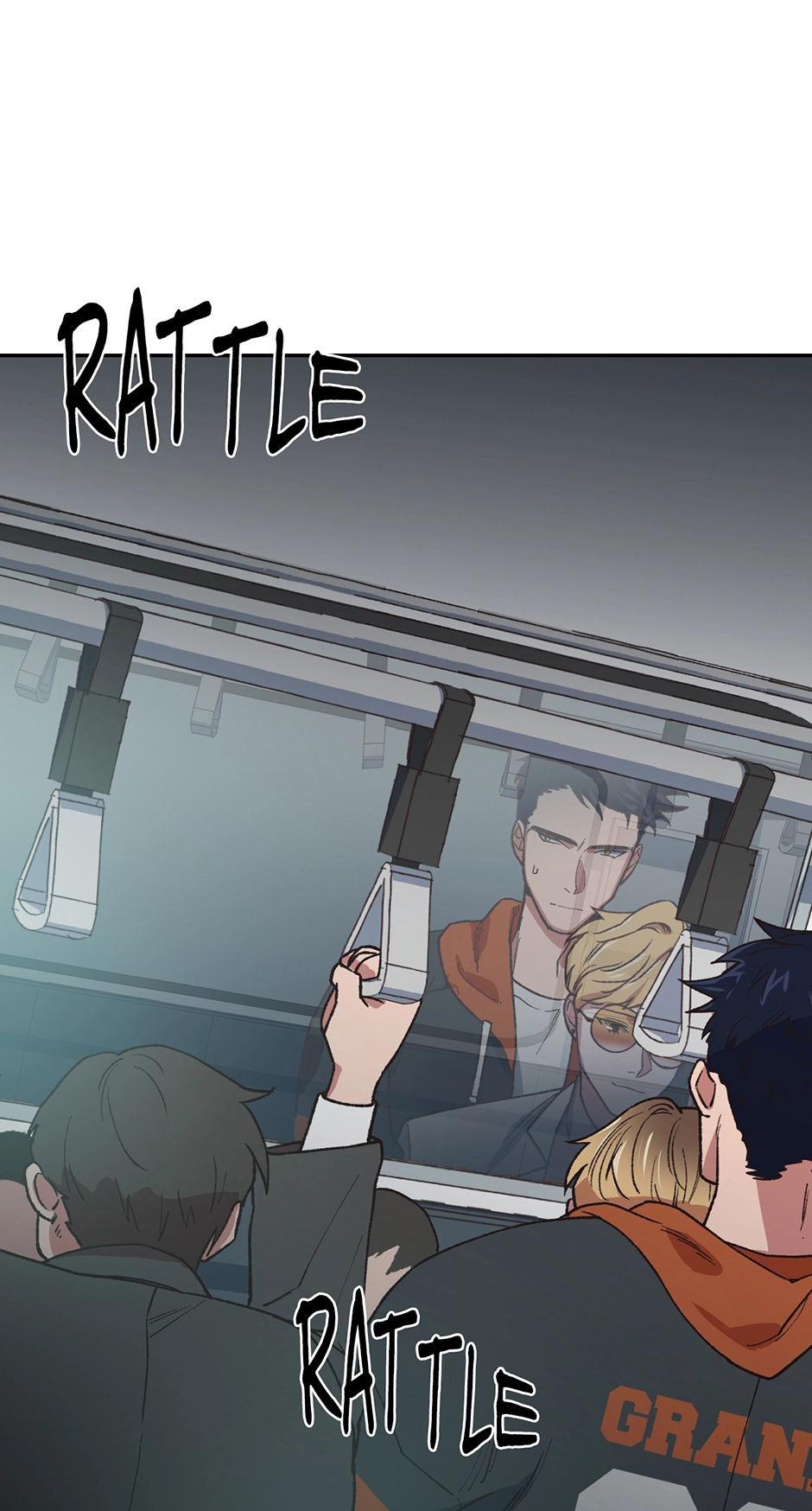 Applause To Our Ancestors Chapter 11 page 33 - 