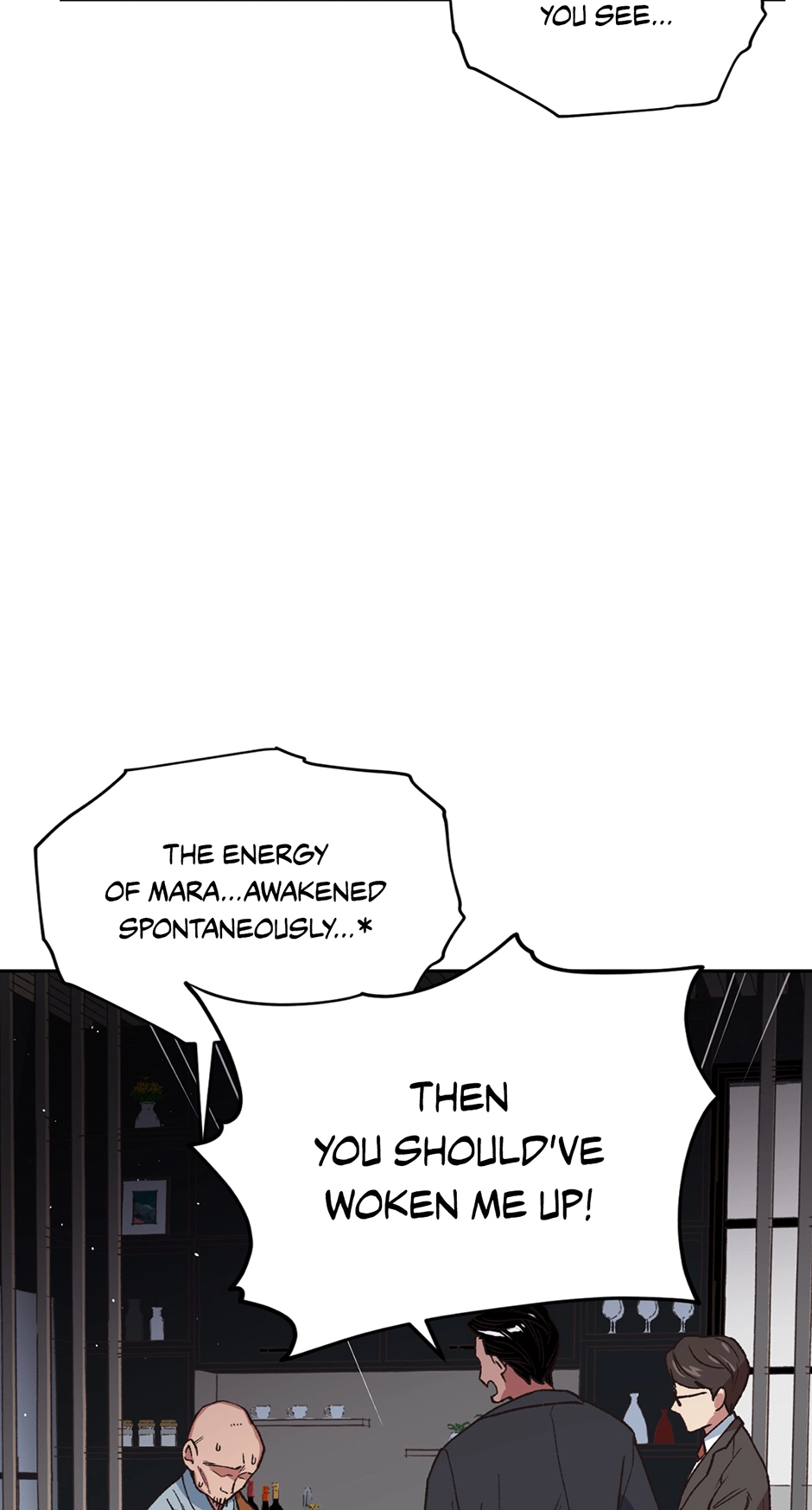 Applause To Our Ancestors Chapter 11 page 38 - 