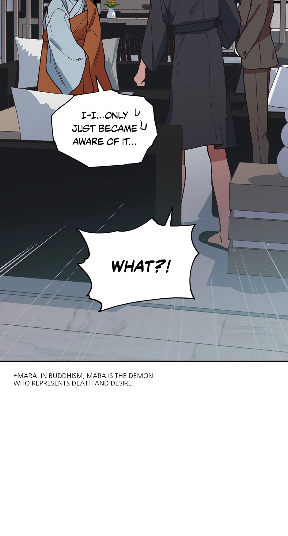 Applause To Our Ancestors Chapter 11 page 39 - 
