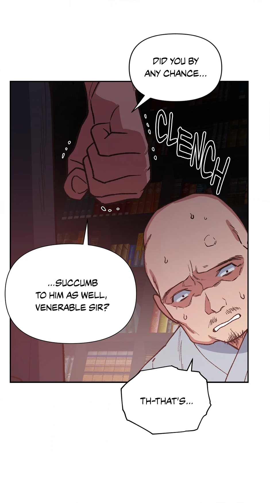 Applause To Our Ancestors Chapter 11 page 40 - 