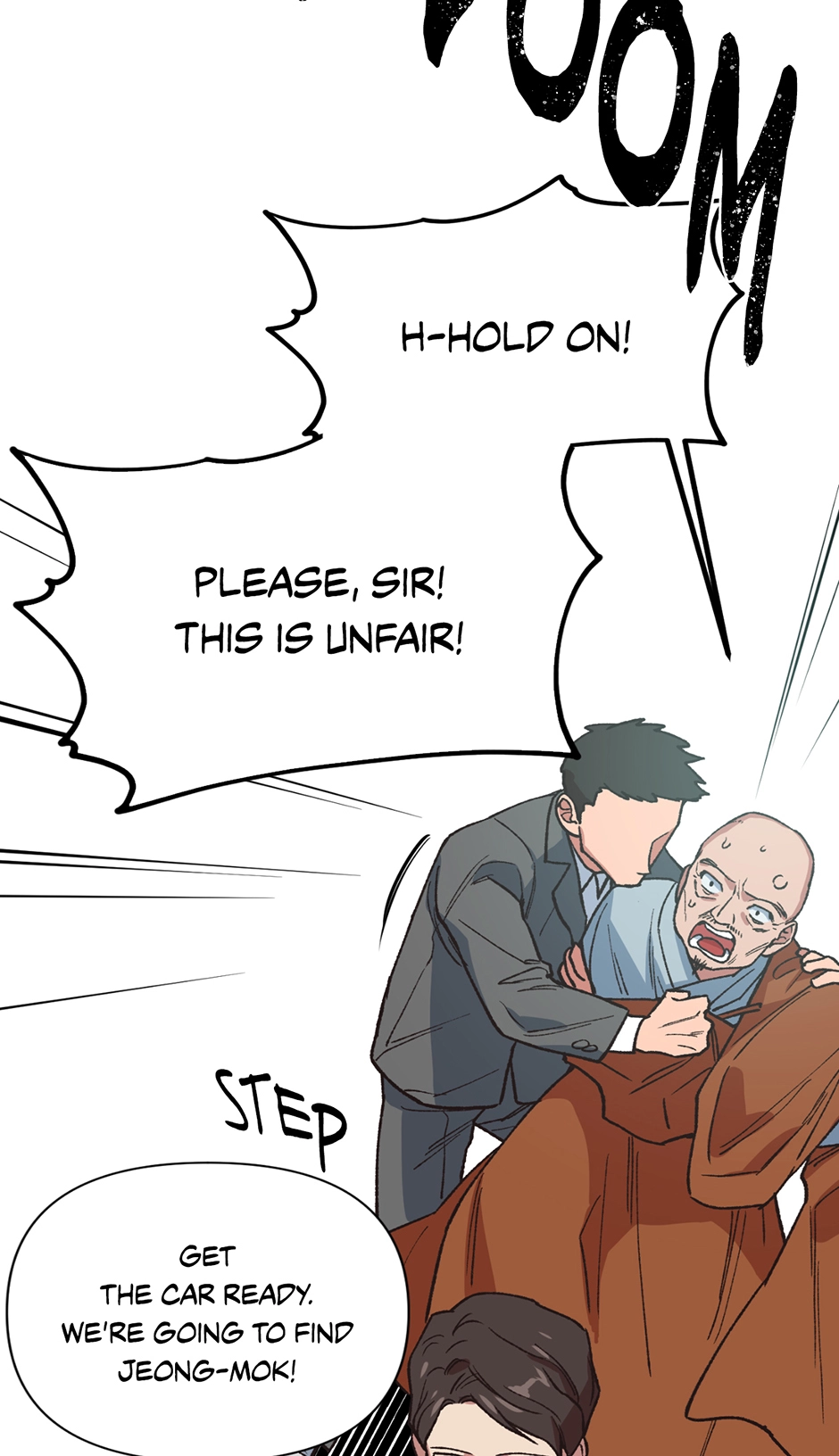 Applause To Our Ancestors Chapter 11 page 43 - 