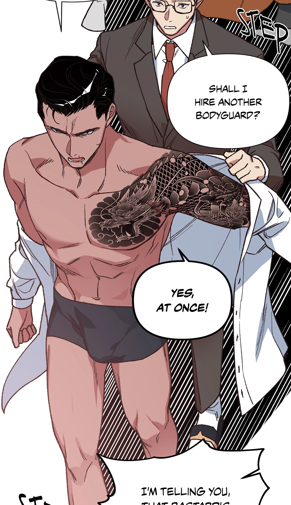 Applause To Our Ancestors Chapter 11 page 44 - 